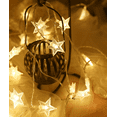 thumbnail image 4 of LED Star Fairy Lights - Battery Operated with Waterproof for Indoor & Outdoor, Patio, Bedroom, Wedding Party Decor, Warm White, 4 of 10