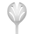 thumbnail image 2 of Libbey 492 017 Cuillère de Service à Rainures à Persiennes 9 1/2 Pouces - Acier Inoxydable 18/8, 2 of 4