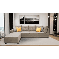 thumbnail image 2 of Sala Esquinera El Bazar Store Freya Beige 275x160 cm Tela Lino Modular, 2 of 5