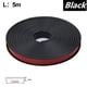 thumbnail image 2 of Gabinete de mesa de cinta de borde en forma de U de 5M protector muebles esquina de chapa de TPE de 12 mm, 2 of 11