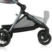 Evenflo Pivot Xpand Modular Travel System with LiteMax™ Infant Car Seat, Sabino Grey