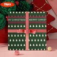 thumbnail image 1 of Sokhug Clearance Christmas Gift Paper Gift Paper Vintage Floral Paper Kraft Paper Wrapping Paper, 1 of 1