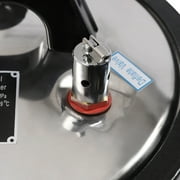 Denest 8L Autoclave Steam Sterilizer Dental Equipment Sterilization Medical Sterilizer