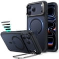 thumbnail image 1 of Funda ESR para iPhone 17 Pro Max con soporte, MagSafe, a prueba de caídas, 1 of 8
