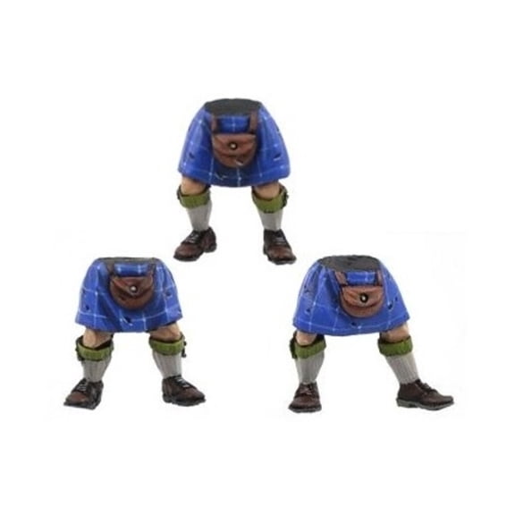 Kromlech Imperial Highlander Legs New