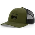 thumbnail image 4 of Banded Banded 112 Trucker Cardinal/White Cap, 4 of 4