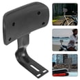 thumbnail image 4 of Electric Bicycle Rear Seat Backrest Ergonomic Bike Back Seat Safety Support Universal Backrest for Bicycle, 4 of 8