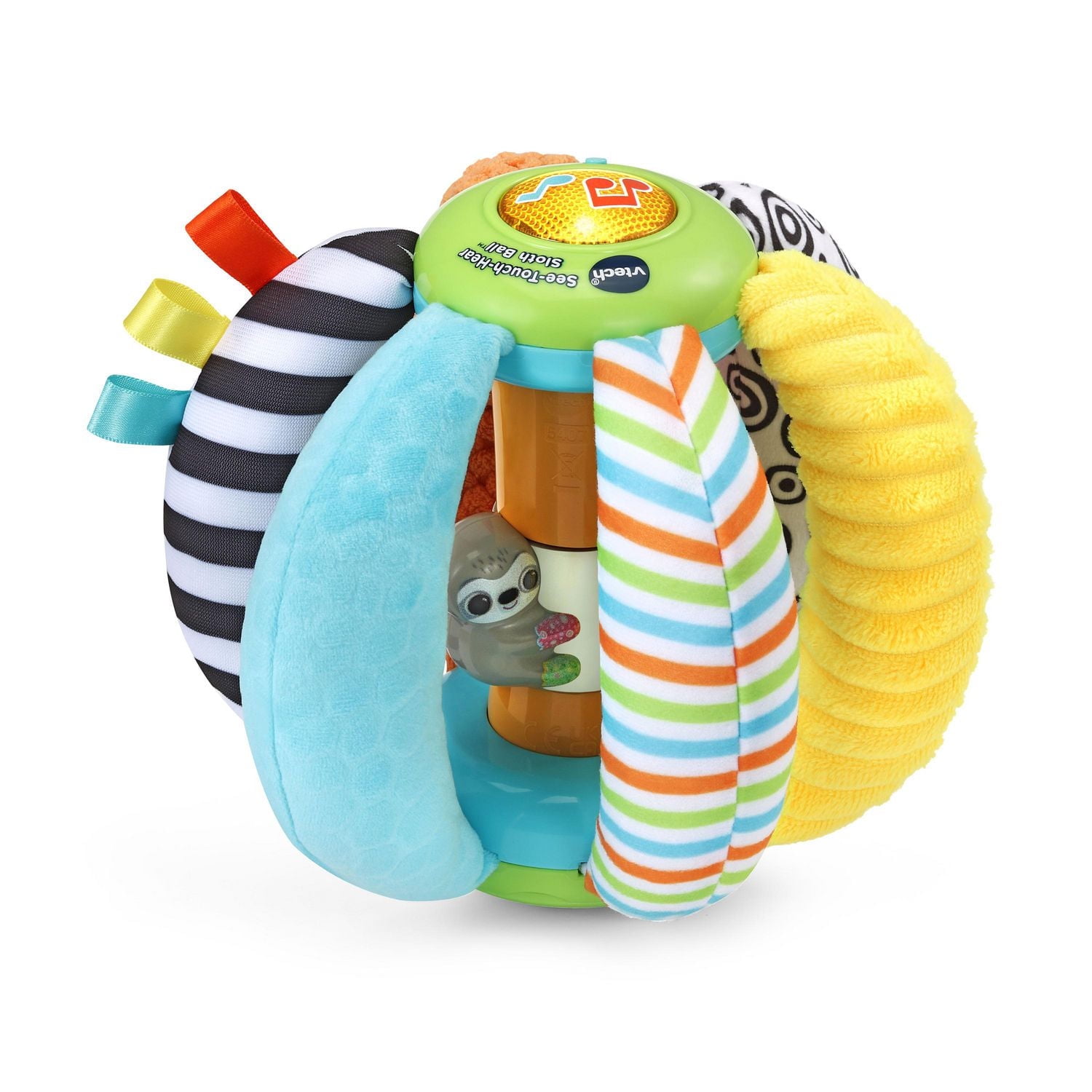 VTech See-Touch-Hear Sloth Ball™ - English Version