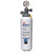 3m Water Filtration Products Water Filter System,3 micron,17 5/8" H 5616304
