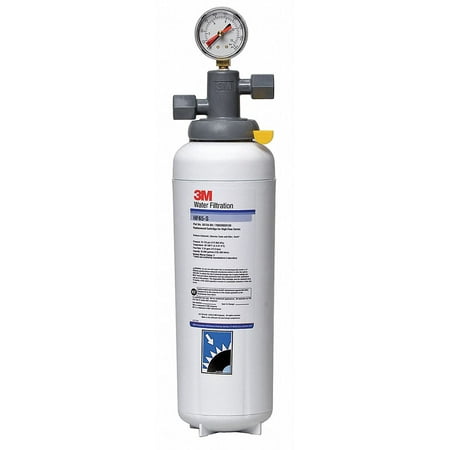 

3m Water Filtration Products Water Filter System 3 micron 17 5/8 H 5616304