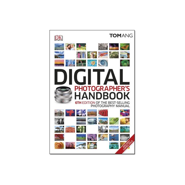 Digital Photographer's Handbook - Ed. 6 - reference book (paperback)