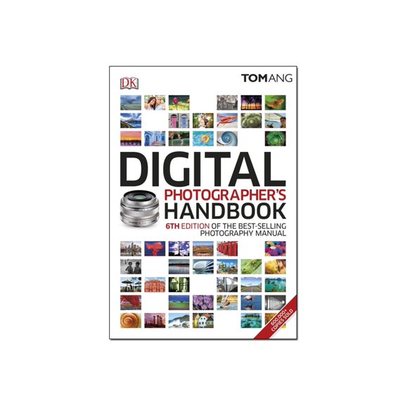 Digital Photographer's Handbook - Ed. 6 - reference book (paperback)