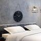 thumbnail image 4 of Paquete 7 piezas Reloj de pared con lazo decorativo, 4 of 5