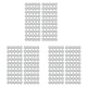thumbnail image 1 of 300 Etiquetas Adhesivas NFC Ntag213 Nfc 13,56 MHz ISO14443A 213 Etiqueta Adhesiva Universal para TODOS los TeléFonos Habilitados para NFC, 1 of 5