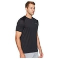 thumbnail image 2 of Under Armour Men's Athletic Tech V Neck Short Sleeve Shirt, 2 of 3