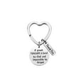 thumbnail image 1 of WREESH Professeur Porte-Clés Graduation Cadeaux 2021 Coeur Charme Professeur Appréciation Cadeau, 1 of 1