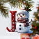 thumbnail image 4 of Hogar y jardín, Adornos colgantes, Adornos navideños con letras, Colgante de ciervo navideño, Decoración de mesa con letras de madera, Adornos personalizados, el colgante, 4 of 6