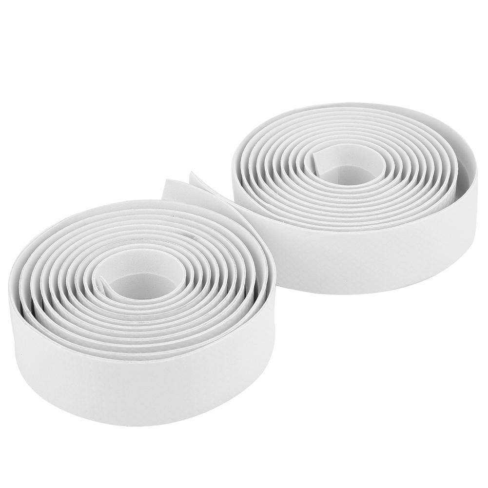 Tebru Bike Handlebar Tape, Bicycle Handlebar Tape, 5 Colors 1 Pair