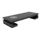 thumbnail image 1 of Elevador De Monitor Multifuncional, Cargador Inalámbrico 4 En 1, Soporte De Monitor Multifuncional, Cajón Con 3 Puertos USB, Soporte De Peso De 66 Libras Para PC, 1 of 7