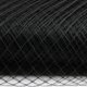 thumbnail image 5 of 1 yarda (aprox. 91 cm) de cinta de malla extra ancha en forma de diamante (25 cm de ancho) para Negro, 5 of 9