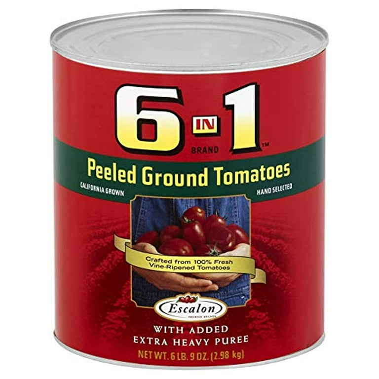 Canned Tomatoes Brands