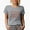 Heather Grey, variant on Tanned & Tipsy, Beach Drinking Themed Merch Gift, White T-Shirt, Large