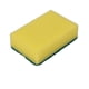 thumbnail image 4 of Juego de 10 esponjas - Esponjas para lavar platos de doble cara para cocina - Lado de esponja para limpieza, 4 of 5