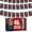 FREEDOM, variant on 48Pcs Betsy Ross 13 Stars Bunting Flags 14x21cm, 49ft Polyester Double Sided Colonial Banner for 4th of July USA 250th Anniversary Sports Game Decor