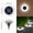 B, variant on Foqnuq Solar Outdoor Buried Lights LED Garden Path Lights Waterproof Landscape Lighting for Courtyards, Terraces, and Walkways