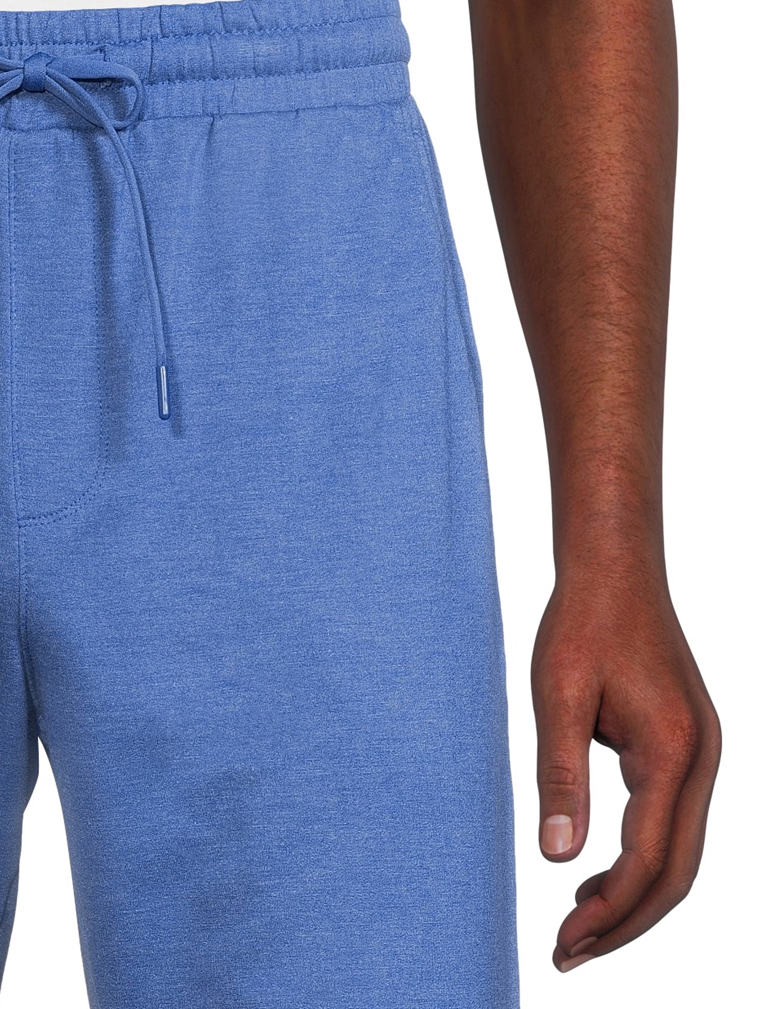 George Men's Relaxed Fit Knit Lounge Shorts