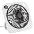 thumbnail image 3 of Ventilador portátil ANGGREK mini ventilador para oficina, 3 of 8