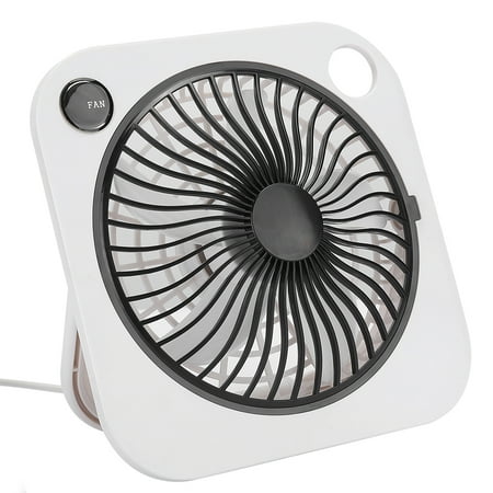 

Desktop Fan Silent Portable Fan For Office Bedroom