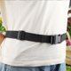 thumbnail image 4 of Daboolka Ocultar Cartera de Seguridad Secreta Pasaporte Dinero Cinturón Bolsa de Viaje Bolsa Delgada Herramienta de jardín, 4 of 8