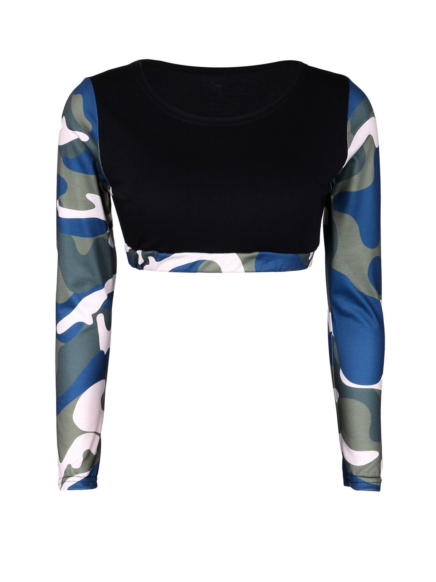 long length yoga tops