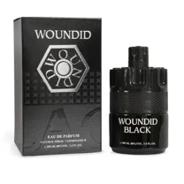 Woundid Eau de Toilette for Men – 3.4 fl oz / 100 ml by EBC Collection