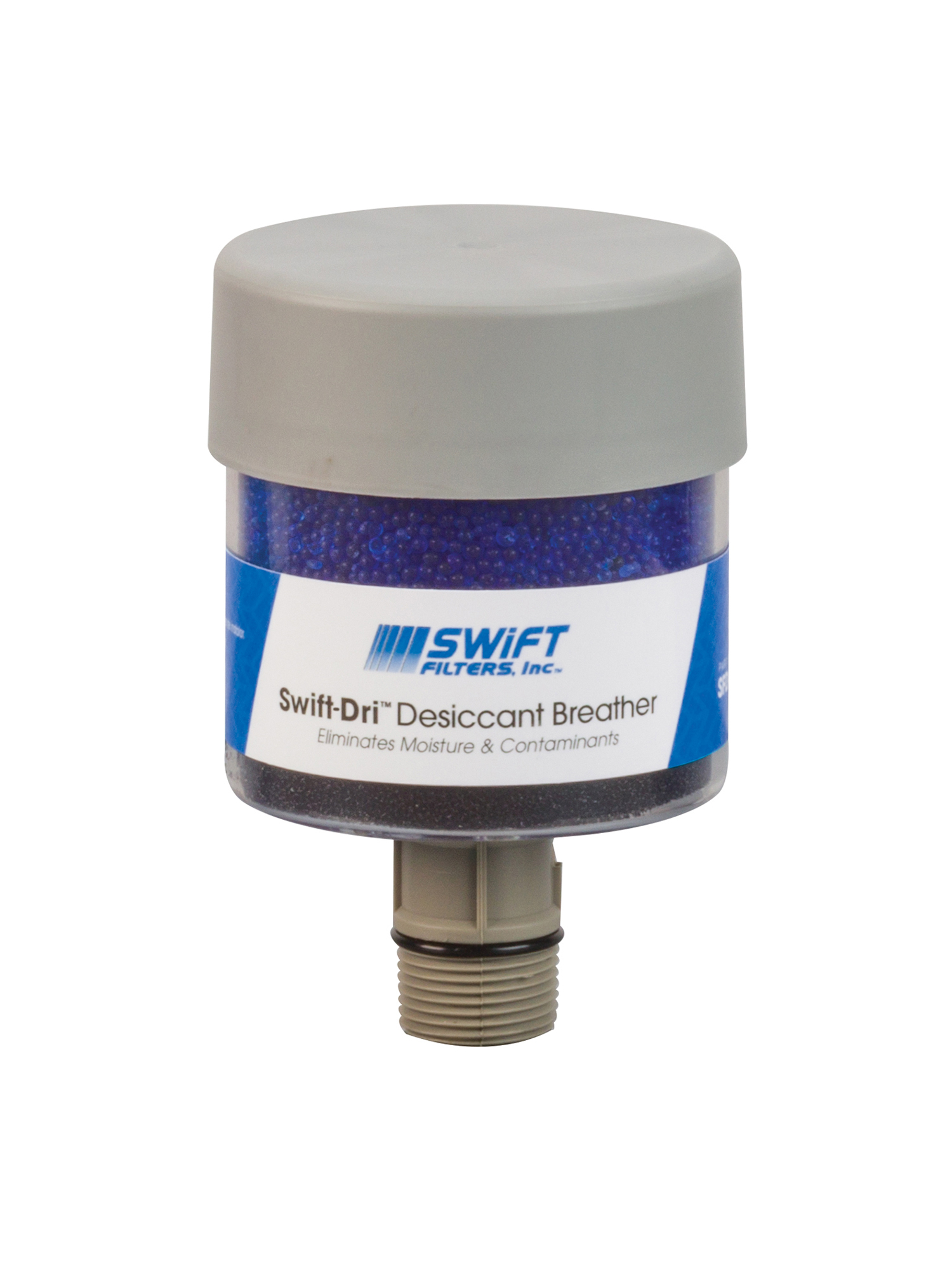 Direct Interchange for DES CASE DCVG2 Check Valve Desiccant Breather