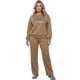 thumbnail image 1 of Conjunto Casual 2 Piezas Sudadera y Pants con Estilo Urbano, Cómodo y Diseño Atemporal para Mujer, 1 of 5