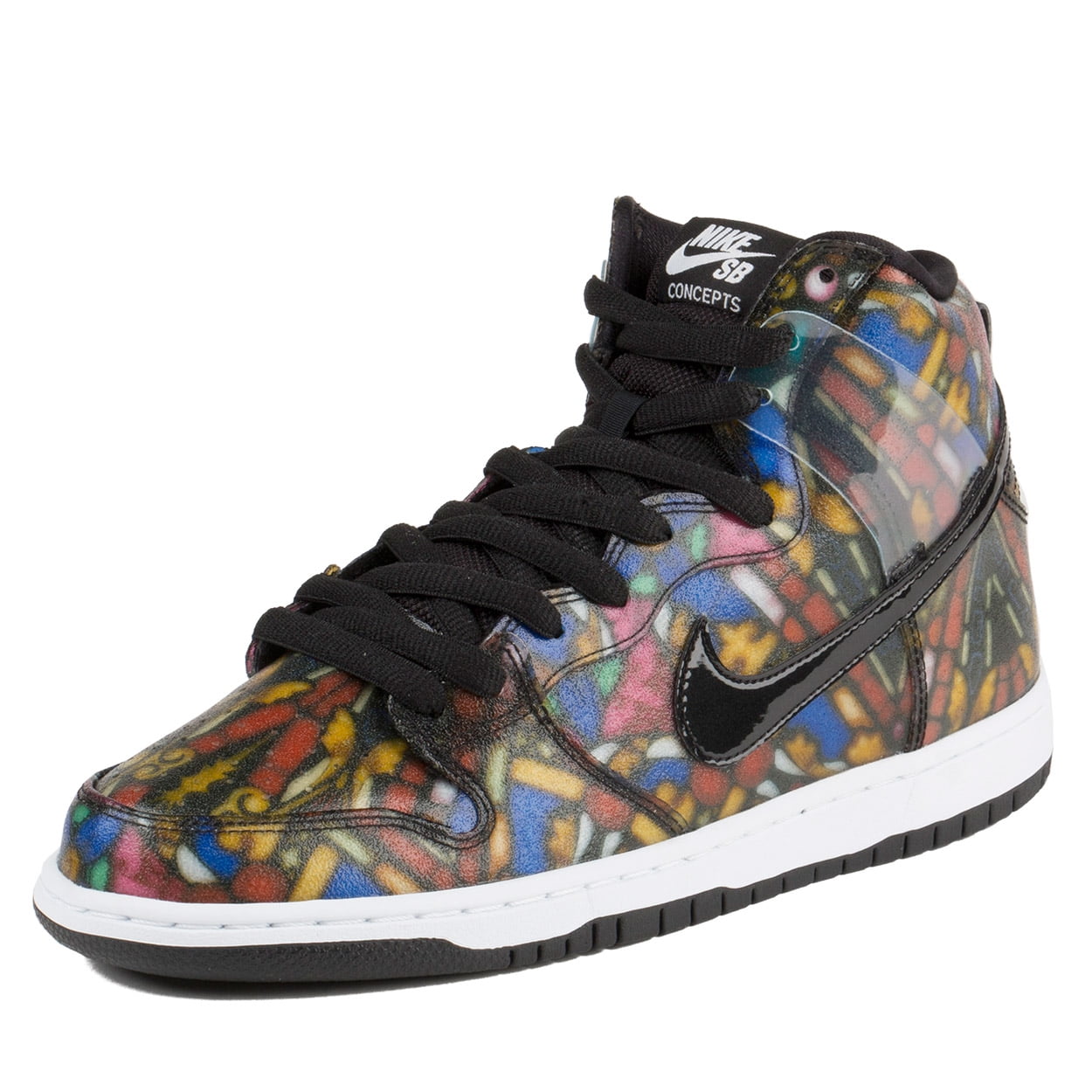 nike sb dunk high prm new york mets