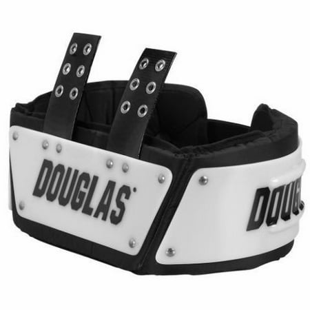 - Douglas Football Adult Adjustable SP Series Rib / Back Protector Pad Combo