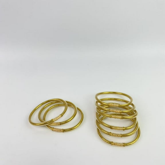 HFJYSM Bracelets, Gold Bangle Bracelets for Women Trendy Wide Wrist Cuff Bracelets Stack Statement Bangle Fashion Jewelry Gift