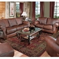thumbnail image 2 of Moretti Motions Area Rug 836C4 Red Persian Vines, 2 of 2