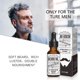 thumbnail image 2 of TQEHS Aceite esencial orgánico natural para el crecimiento del cabello de la barba para hombres, acondicionador contra la caída del cabello - S4U2, 2 of 5