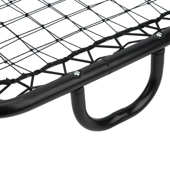 Rebound Net, Football Door Goalkeeper Training Equipment Baseball Rebounder, Handheld Pitch Back Baseball For Soccer Practice Soccer Trainin