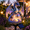 Solar Dragon Crystal Garden Light A17, variant on Halloween Dragon Pumpkin Solar Garden Stake Light, Fall Halloween Yard Accessory Solar Stake Light Ornament