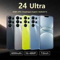 T-Mobile Facing Unlocking Mobile Phones, Unlocked Android Phones, CHYCET 6.52"HD , 12GB    512GB , 4G Dual Sim Smart Phone,16MP Camera , Cell Phone , 24 Ultra