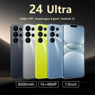 OUKITEL C57 S Smartphone 4G, 64GB + 8GB, 6.52