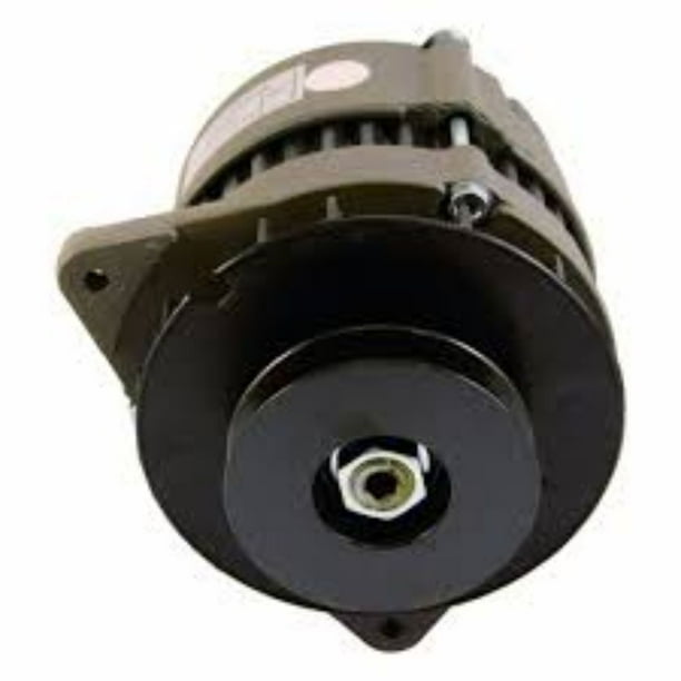 New Alternator Prestolite Marine 12V 80Amp Bi Directional 12154NOE