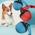 thumbnail image 3 of Pet Smart Rolling Ball Cat Dog Toy Electric Button Control Pet Self-moving, 3 of 8