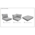 thumbnail image 1 of TK Classics Ensemble de Housses en Gris pour FLORENCE-08g, 1 of 2