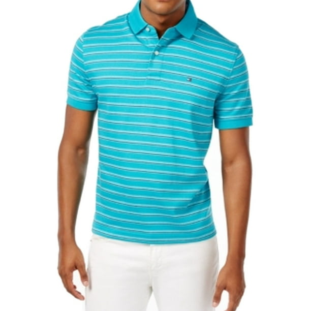 Tommy Hilfiger Tommy Hilfiger NEW Lake Blue Mens 2XLT Big & Tall